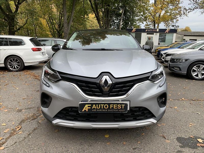 Renault Captur 1,3 TCE ZEN,ČR,1.MAJ,SERVISKA - fotka 2 z 19