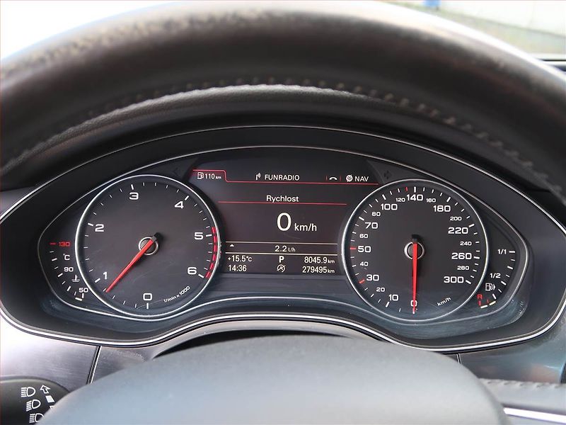 Audi A6 (2011) Basis 3.0 TDI, 4X4, Automat - fotka 11 z 19