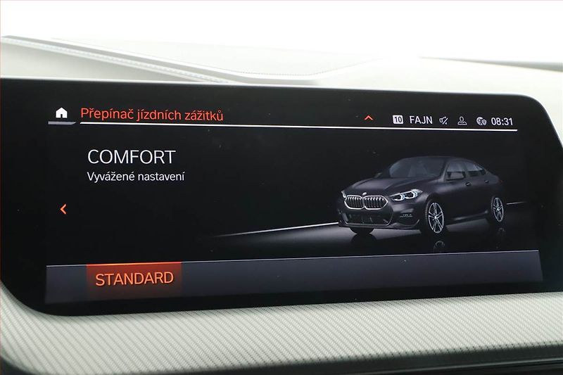 BMW Řada 2 (2021) M Paket 218i Gran Coupé - fotka 15 z 19