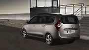 Dacia Lodgy.