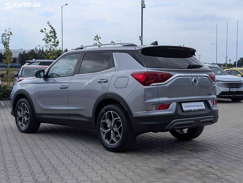 KGM Korando (2026) - fotka 3 z 15