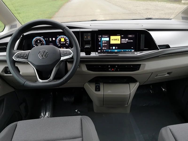 Volkswagen Multivan (2026) Trend 2,0 TDI 110kW IQ.LIGHT - fotka 10 z 13