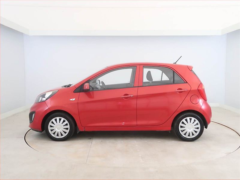 Kia Picanto (2011) 1.0 CVVT, ČR,1.maj, Serv.kniha - fotka 3 z 13