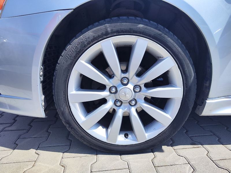Mitsubishi Lancer 1.8 Mivec/ČR 1.Majitel - fotka 26 z 29