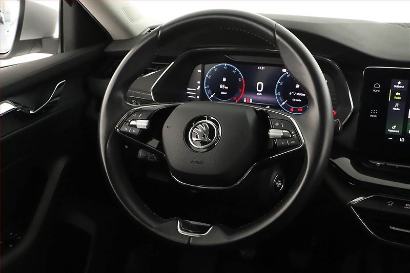 Škoda Octavia (2021) Style 1.5 TSI - fotka 12 z 13