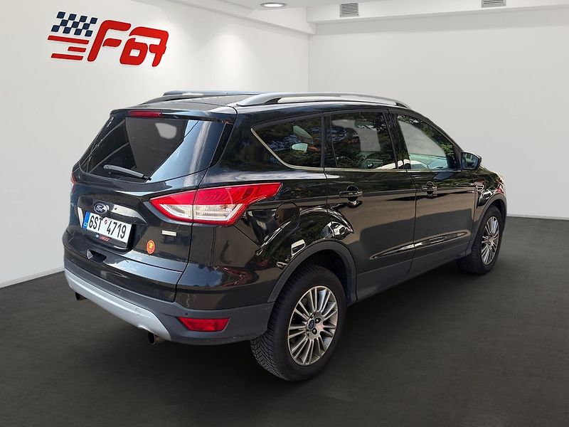 Ford Kuga Titanium TOP VÝBAVA od FORD67 - fotka 3 z 19
