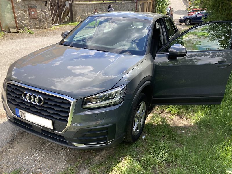Audi Q2 (2017) - fotka 2 z 15