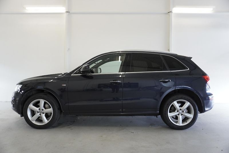 Audi Q5 3.0 TDI 190kW QUATTRO S-LINE - fotka 5 z 37