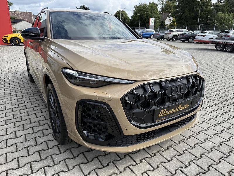 Audi Q5 (2026) SB TDI 150kW 4X4 S-LINE R20 3D - fotka 15 z 62