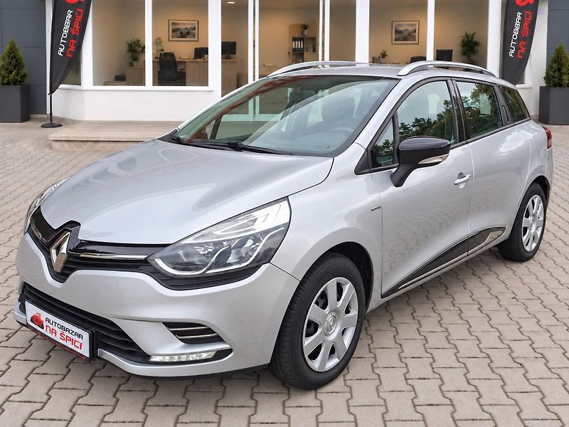Renault Clio (2017) GT 1.2i 54kW LIMITED - fotka 4 z 25