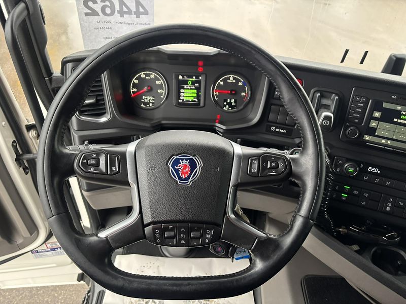 Scania R450 EURO 6 low deck - fotka 15 z 24