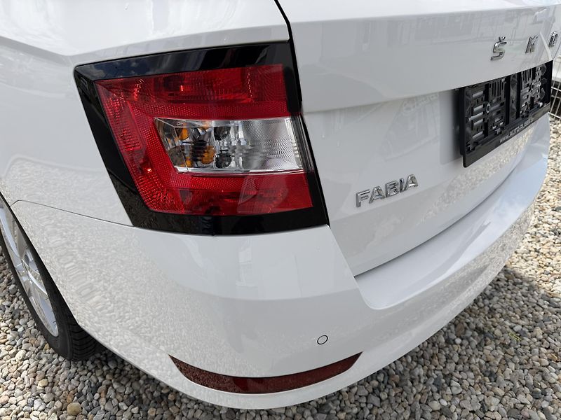 Škoda Fabia Com.III 1,0 TSi/70kW -Ambition - fotka 54 z 56