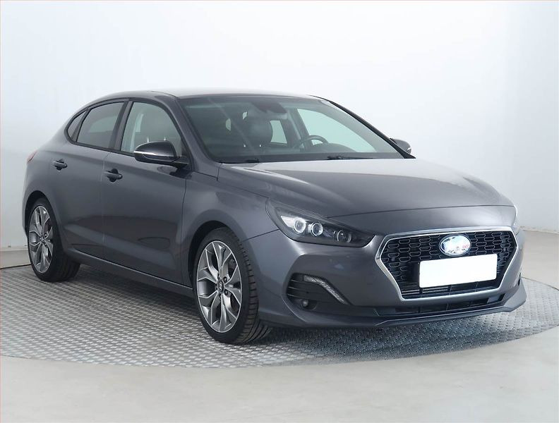 Hyundai i30 (2019) Style 1.4 T-GDI, Automat - fotografie inzerátu