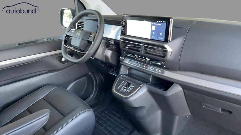 Citroën SpaceTourer 2,0 Blue HDi Autom Shine XL - fotka 4 z 6