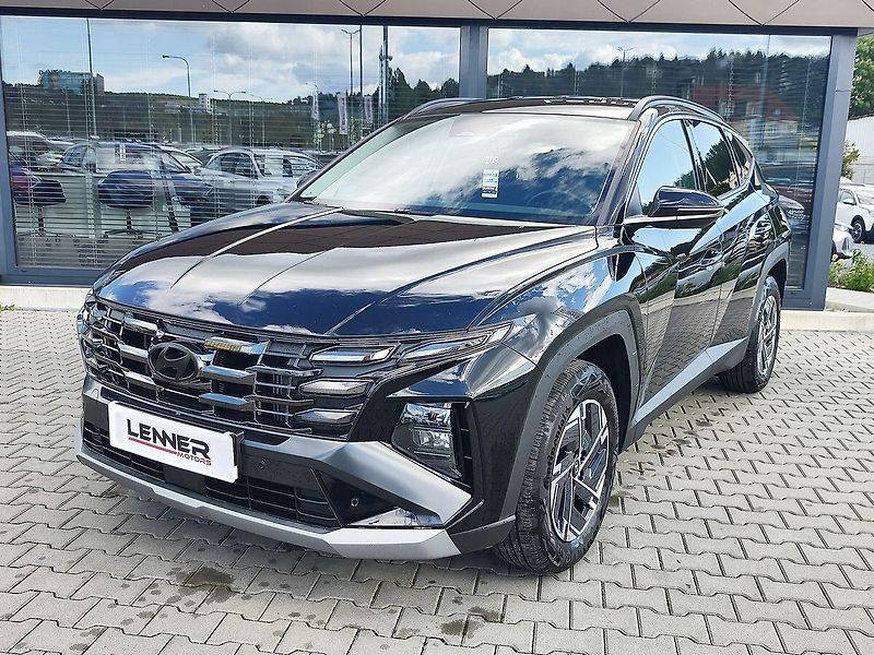 Hyundai Tucson 1.6 T-GDI/118/kW Style DCT - fotka 1 z 32