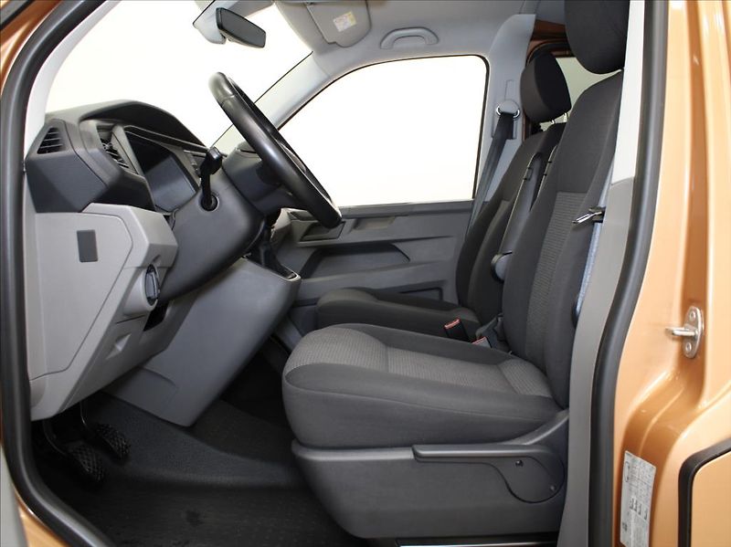 Volkswagen Transporter 2,0 TDi 110kW DR TZ 8-míst ČR - fotka 6 z 25