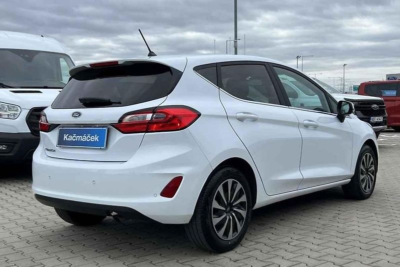 Ford Fiesta 1.0i Active.