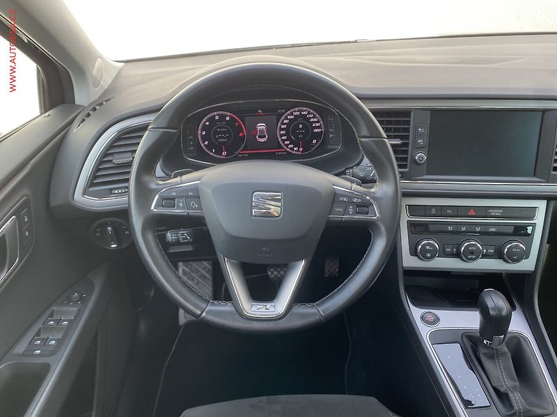Seat Leon (2019) 1.5 TSi, Xcellence, DSG - fotka 11 z 18