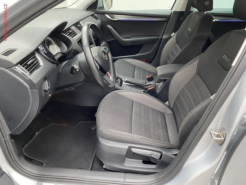 Škoda Octavia (2018) 2.0 TDi 4x4, Scout, DSG, TZ - fotka 9 z 18