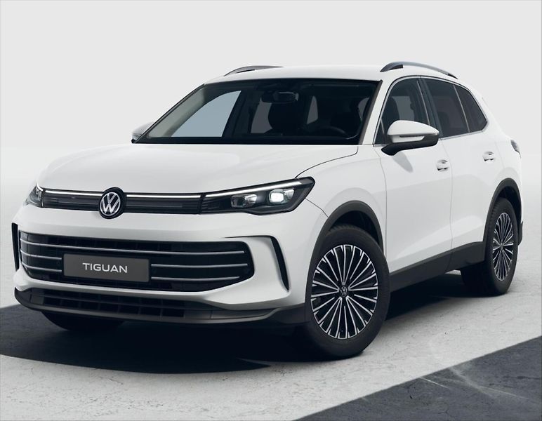 Volkswagen Tiguan (2026) 1,5 eTSI 110kW  Elegance - fotografie inzerátu