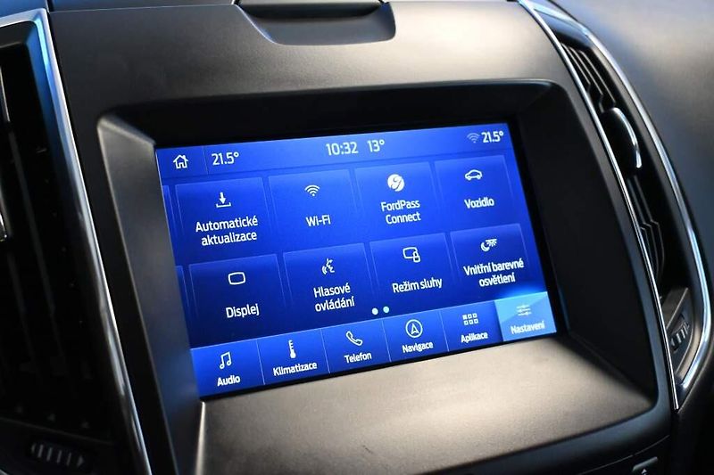 Ford S-MAX (2023) 2.5 LED SONY ACC Tažné Kamera - fotka 16 z 36