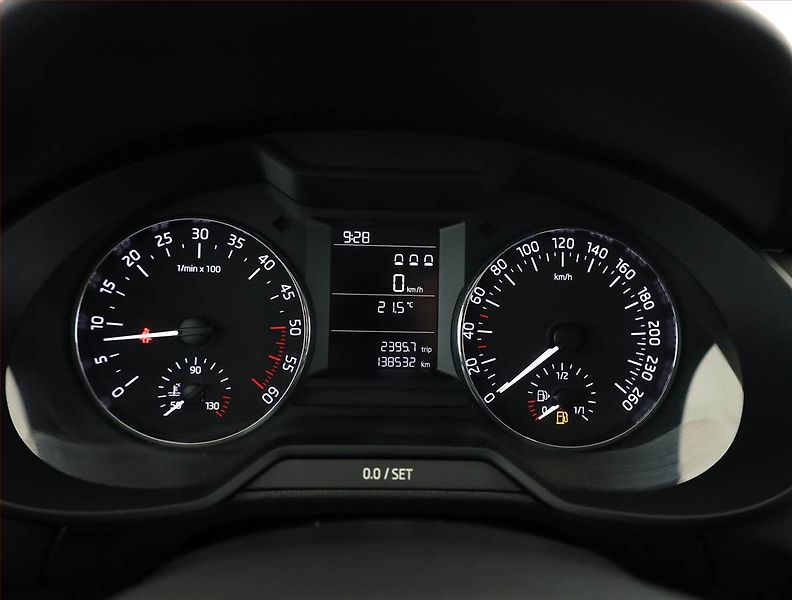 Škoda Octavia (2016) 1.6 TDI - fotka 8 z 15