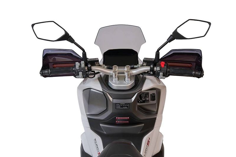Kentoya (2026) V-Cross 125 4T - fotka 10 z 19