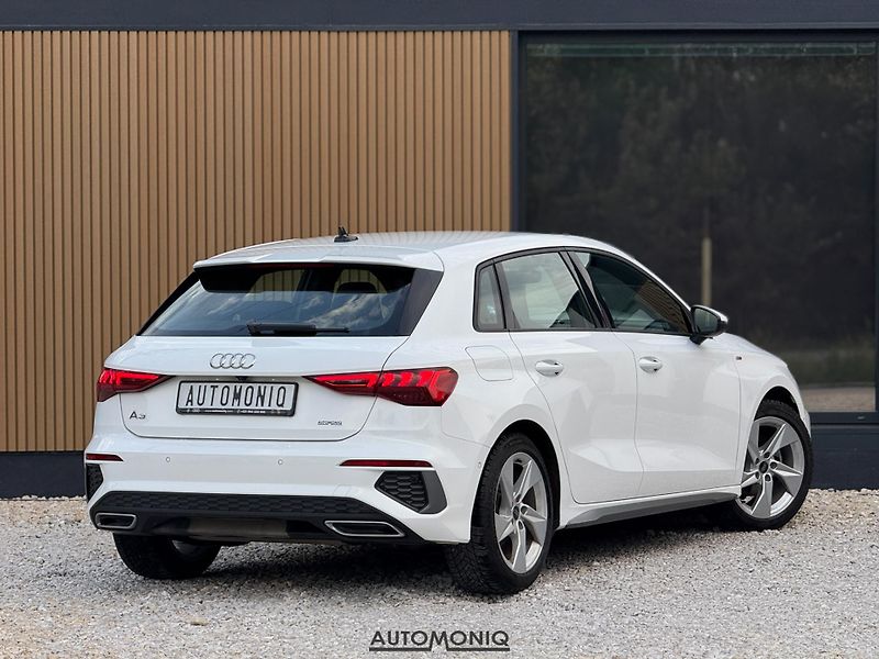 Audi A3 (2023) SB 35 TFSI S line S tronic  - fotka 2 z 24