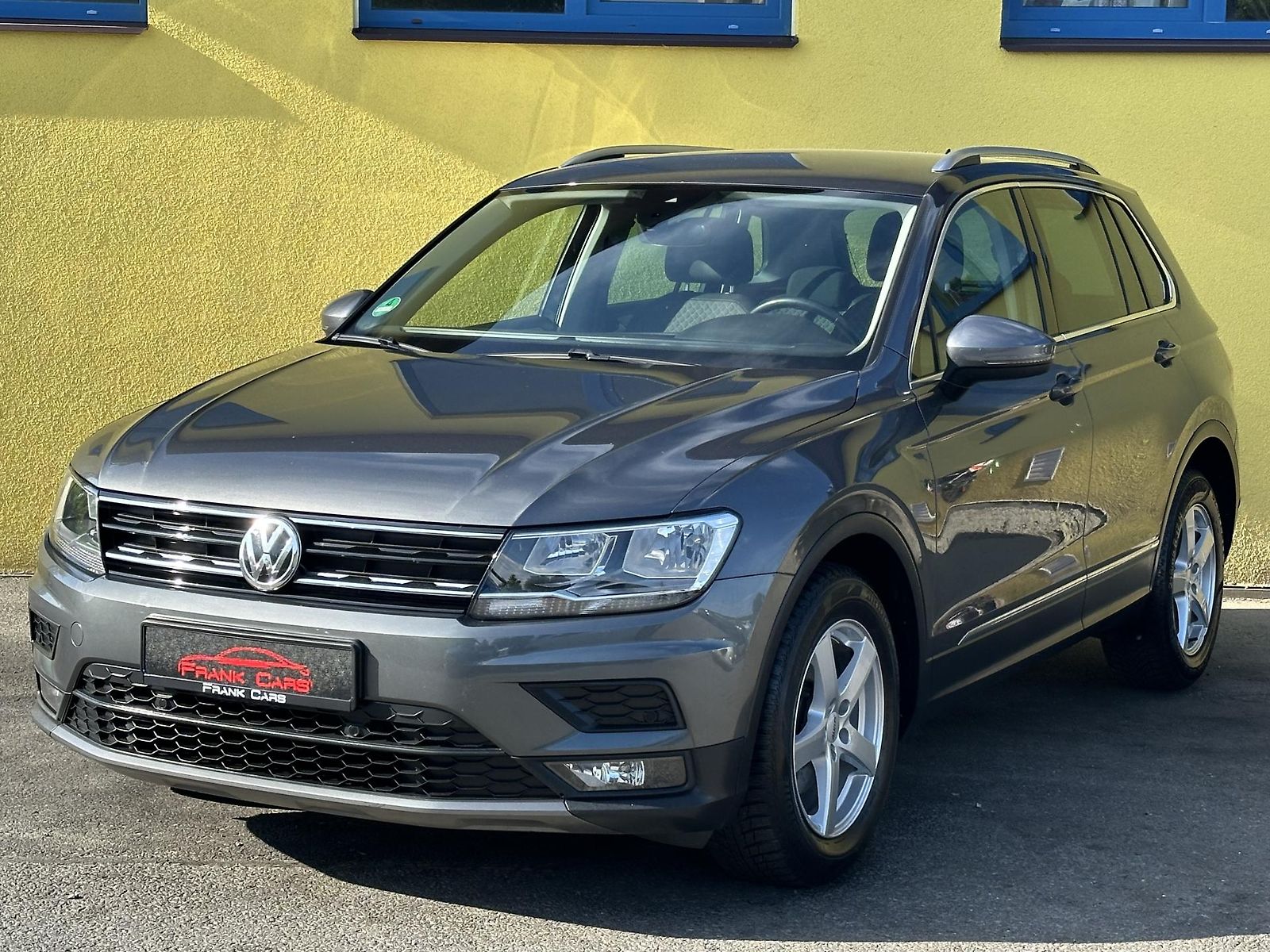 Volkswagen Tiguan 1.4TSI/92kW*1.Maj.* MANUAL*4x2