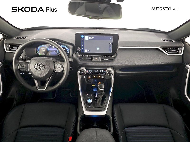 Toyota RAV4 (2025) 2.5HEV 222k 4X4 SELECTION - fotka 5 z 34