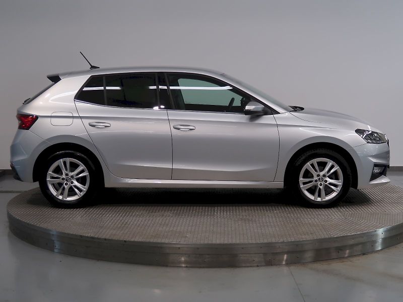Škoda Fabia (2025) TOP SELECTION 1.0TSI 70KW - fotka 8 z 39