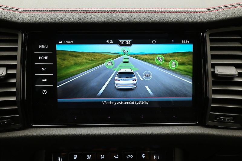 Škoda Kodiaq 2,0 TSI 180kW RS DSG 4x4 Záruk - fotka 15 z 26
