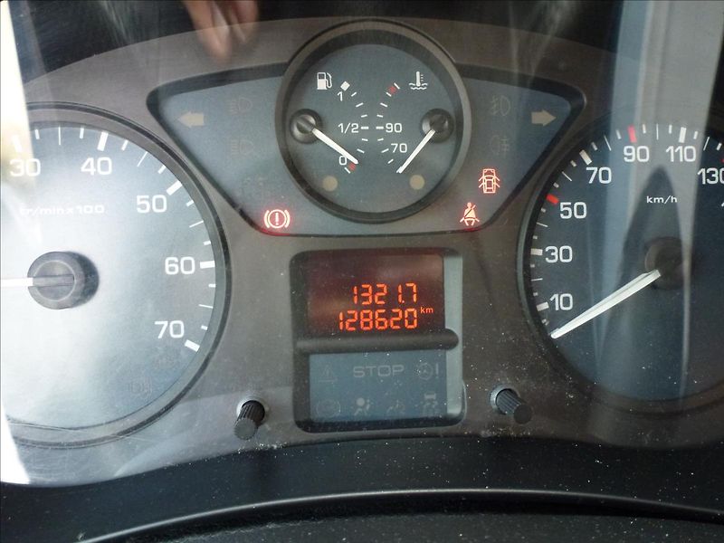 Citroën Berlingo 1,6 HDi  Multispace - fotka 30 z 44