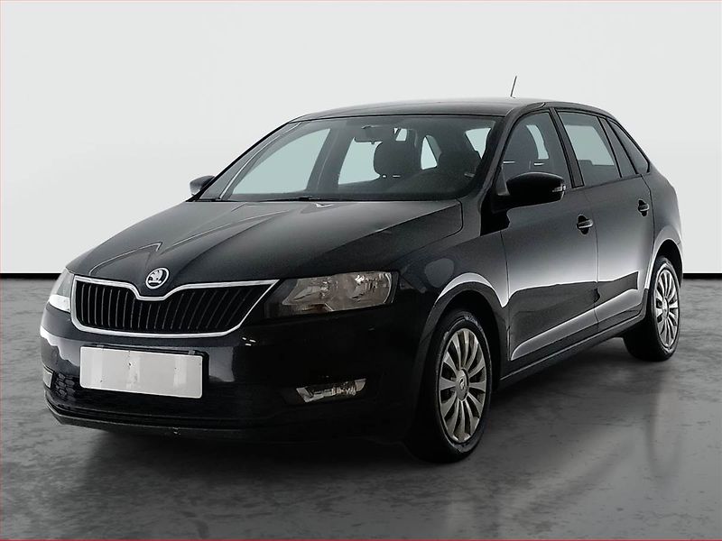 Škoda Rapid (2018) Spaceback 1.0 TSI - fotka 2 z 16