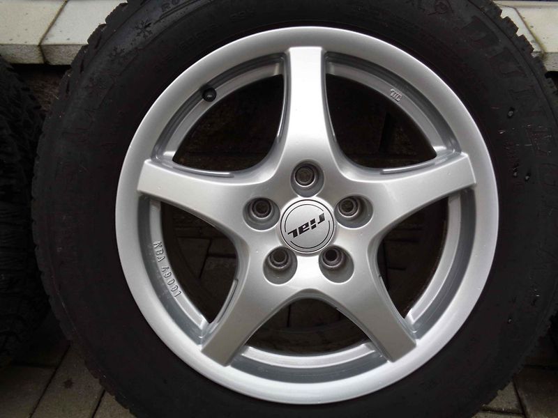 Ostatní _ 16ALU 5x112 6,5J 16H2 ET42 - fotka 2 z 5
