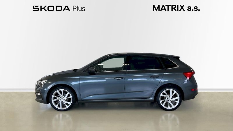 Škoda Scala (2020) Style 1.6 TDI 85kW - fotka 3 z 30