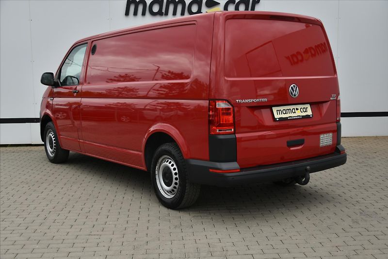 Volkswagen Transporter 2.0 TDI L2 KLIMA DPH TAŽNÉ Z. - fotka 5 z 16