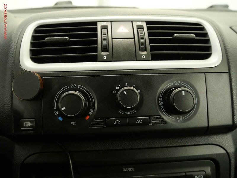 Škoda Fabia (2008) 1.4 16V, ČR, Sport, TZ - fotka 15 z 18