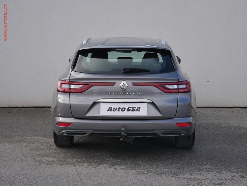 Renault Talisman (2018) 1.6dCi, Business, AT, navi - fotka 5 z 25