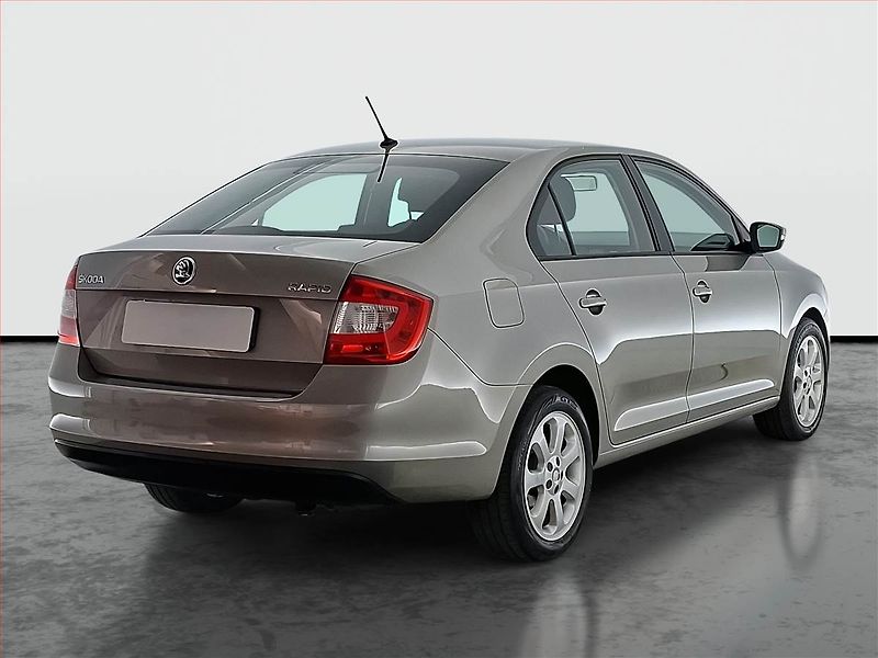 Škoda Rapid (2019) Ambition 1.0 TSI - fotka 5 z 14