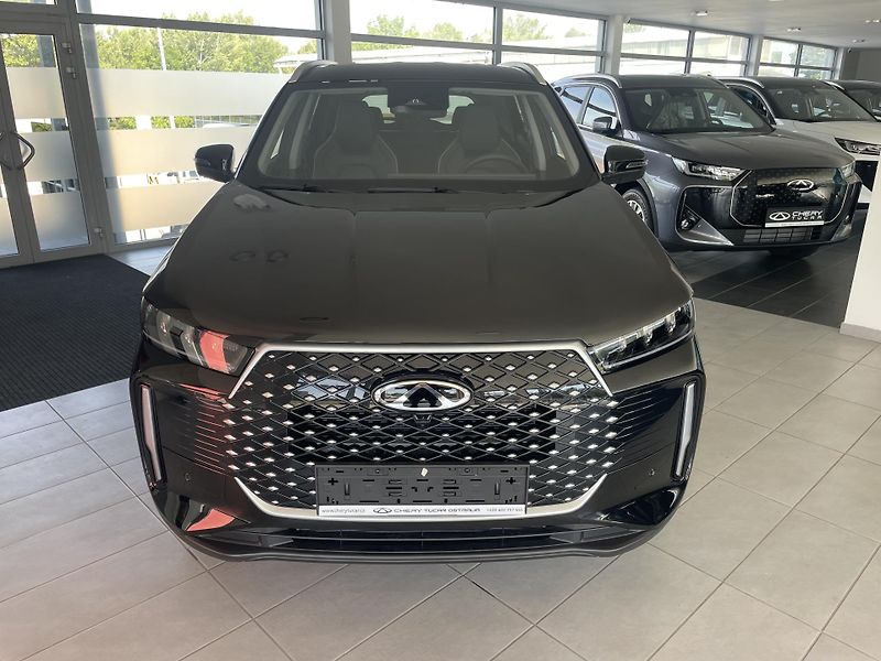 Chery Tiggo 4 HEV (2026) 1,5 HEV Unique - fotka 8 z 49