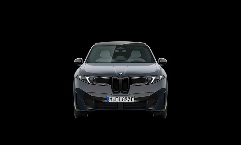 BMW X3 iX3 40 - fotka 3 z 7