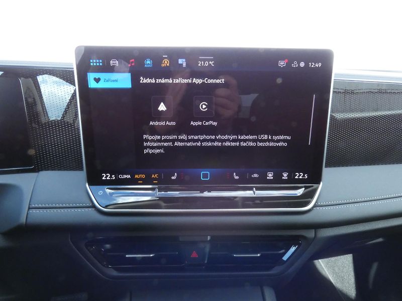 Volkswagen Tiguan Life 1,5 eTSI 110 kW mHEV - fotka 27 z 30