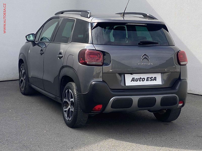 Citroën C3 Aircross (2022) 1.2 PT, LED, TZ, navi - fotka 6 z 15