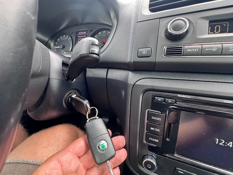 Škoda Roomster (2012) SCOUT 1,6 TDI 66 KW BELGIE STK - fotka 26 z 50