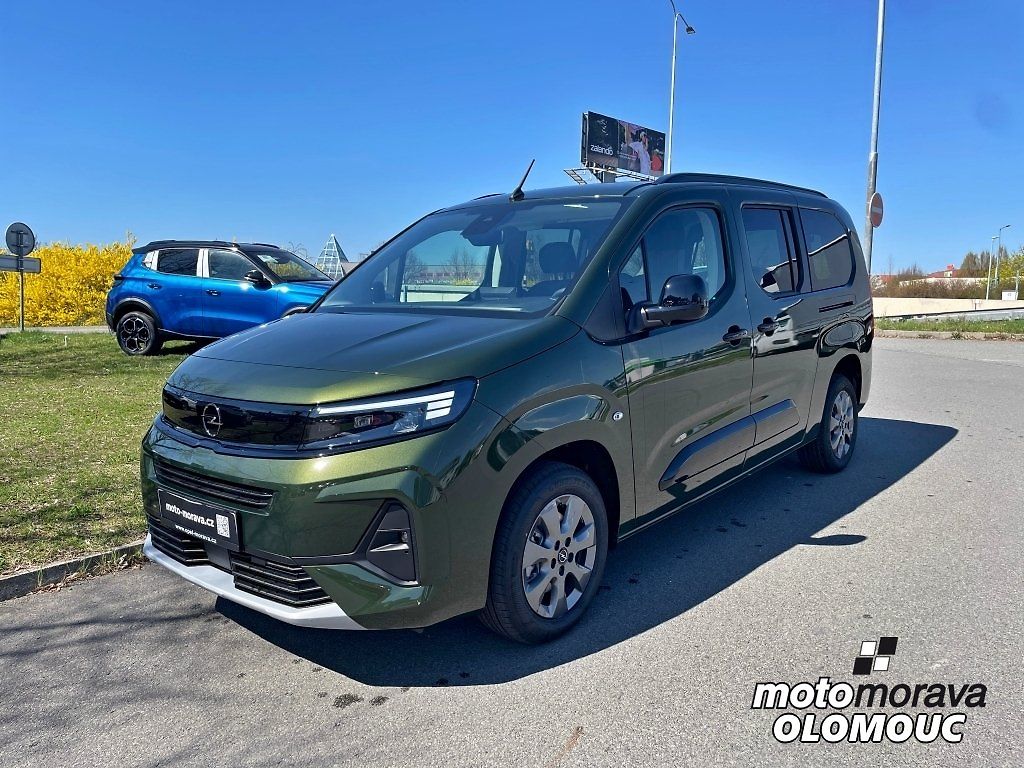Opel Combo 1.5 CDTi 131K Elegance+ L2 AT8