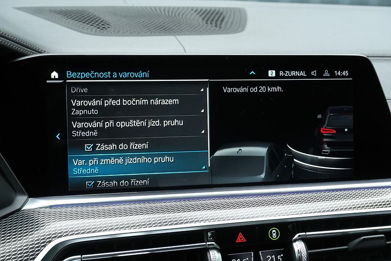BMW X5 45e, ČR, H/K, Ventilace, Tažné - fotka 26 z 43