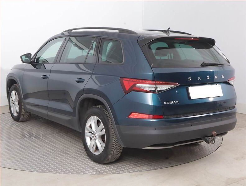 Škoda Kodiaq (2023) Ambition 1.5 TSI - fotka 4 z 17