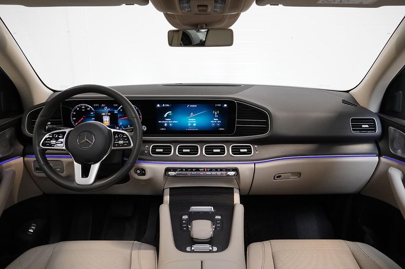 Mercedes-Benz GLE 350d,4M,AMG,ČR,Klim.sed.,Tažné - fotka 23 z 41