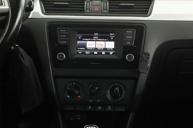 Škoda Rapid (2017) 1.2 TSI - fotka 11 z 12